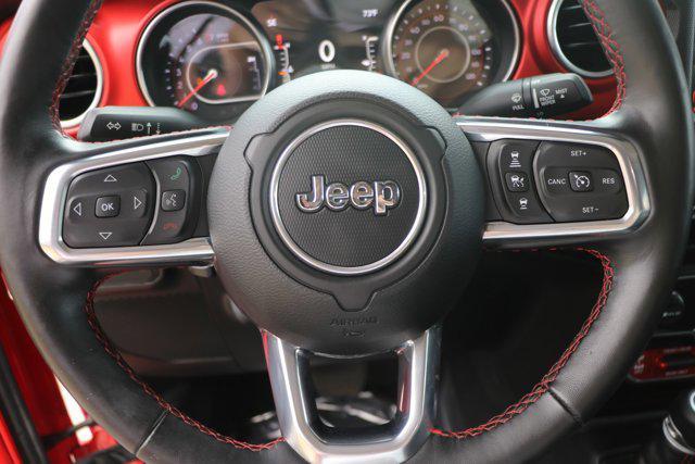 used 2020 Jeep Gladiator car, priced at $35,927