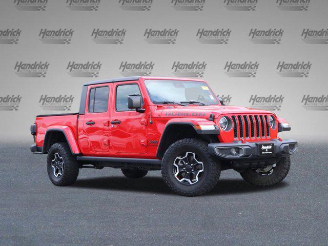 used 2020 Jeep Gladiator car, priced at $35,927