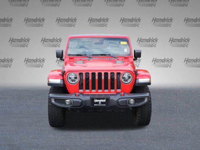 used 2020 Jeep Gladiator car, priced at $35,927