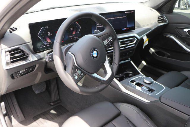 used 2024 BMW 330 car, priced at $43,317