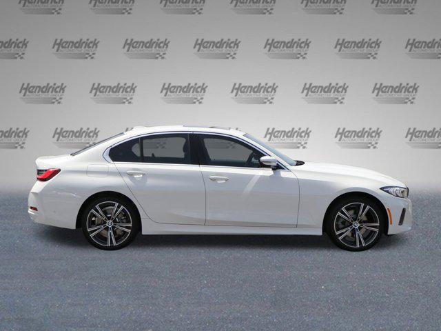 used 2024 BMW 330 car, priced at $43,317