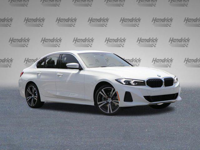 used 2024 BMW 330 car, priced at $43,317