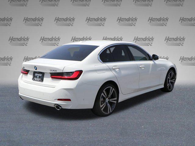 used 2024 BMW 330 car, priced at $43,317