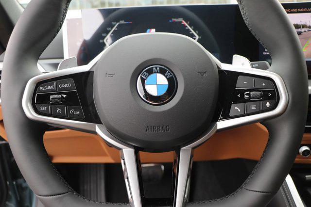 new 2025 BMW 430 car, priced at $68,050