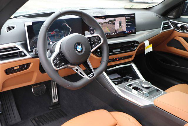 new 2025 BMW 430 car, priced at $68,050