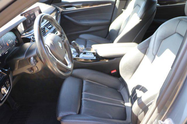 used 2019 BMW 540 car, priced at $26,611