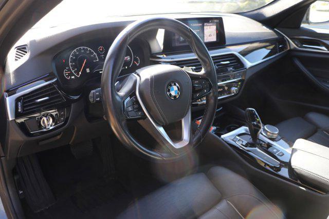 used 2019 BMW 540 car, priced at $26,611