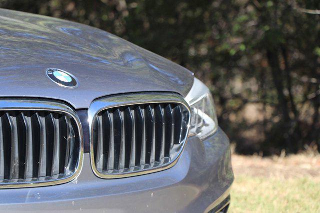 used 2019 BMW 540 car, priced at $26,611