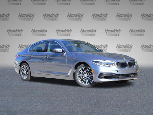 used 2019 BMW 540 car, priced at $26,611