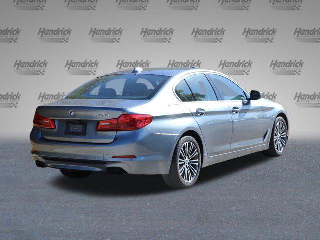 used 2019 BMW 540 car, priced at $26,611