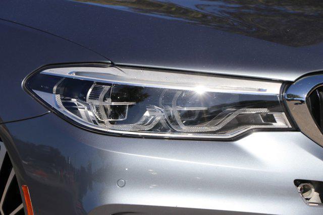 used 2019 BMW 540 car, priced at $26,611