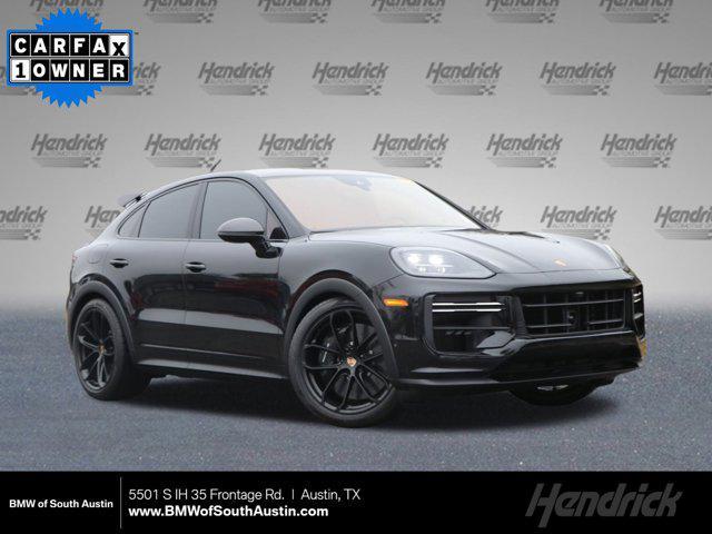 used 2025 Porsche Cayenne car, priced at $218,991