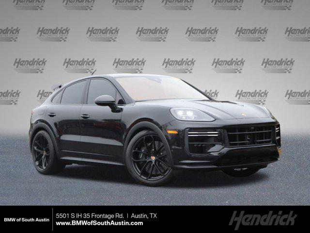 used 2025 Porsche Cayenne car, priced at $218,991