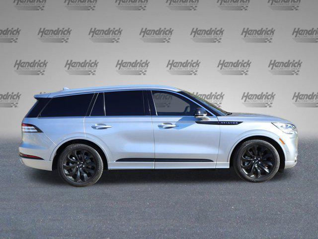 used 2020 Lincoln Aviator car, priced at $42,991