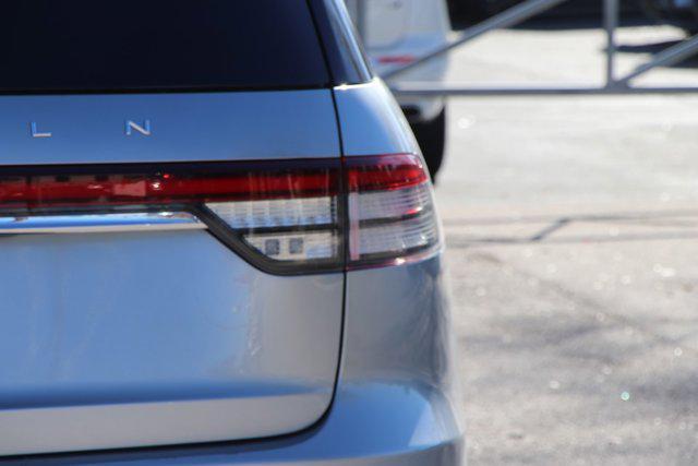 used 2020 Lincoln Aviator car, priced at $42,991