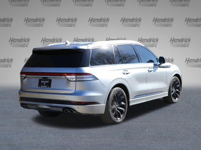 used 2020 Lincoln Aviator car, priced at $42,991