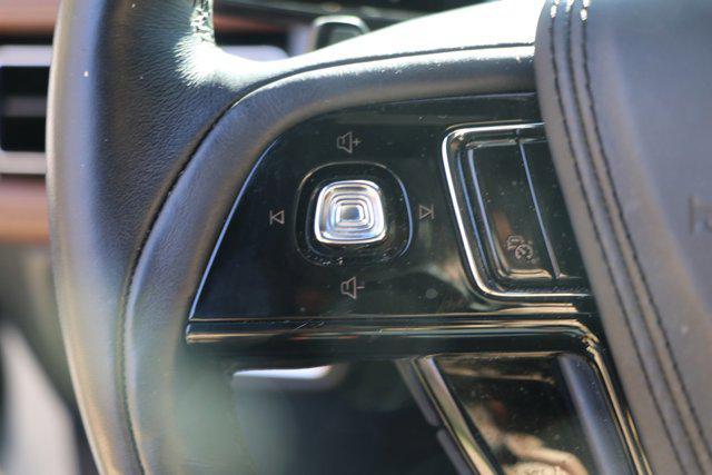 used 2020 Lincoln Aviator car, priced at $42,991