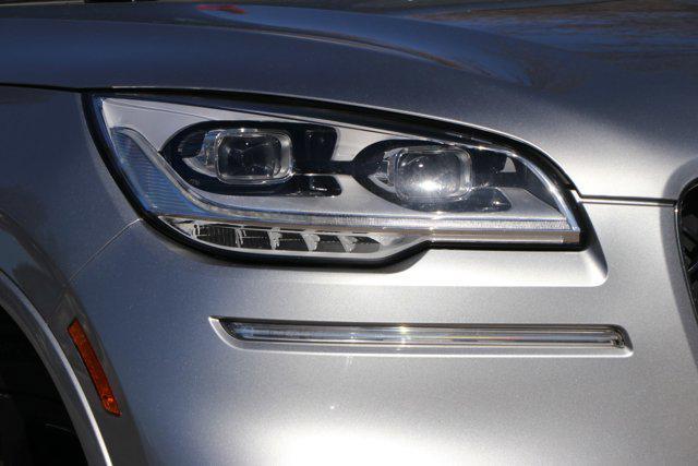 used 2020 Lincoln Aviator car, priced at $42,991