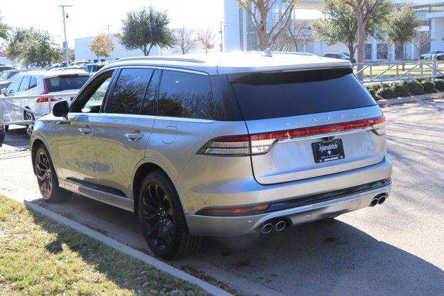 used 2020 Lincoln Aviator car, priced at $42,991