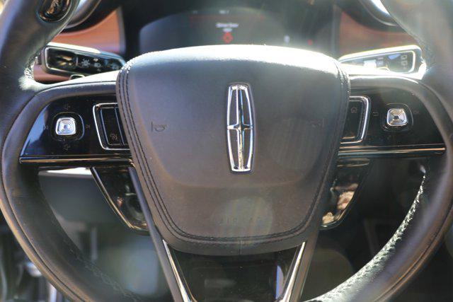 used 2020 Lincoln Aviator car, priced at $42,991