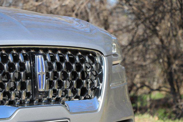 used 2020 Lincoln Aviator car, priced at $42,991