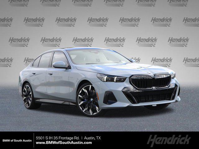 new 2026 BMW 540 car, priced at $85,150