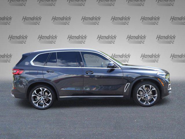 used 2022 BMW X5 car, priced at $35,791