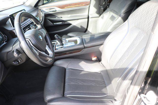 used 2016 BMW 750 car, priced at $24,917