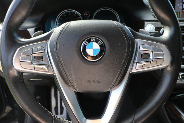 used 2016 BMW 750 car, priced at $24,917