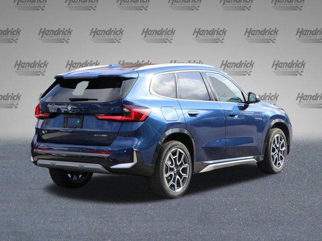 used 2025 BMW X1 car, priced at $42,917