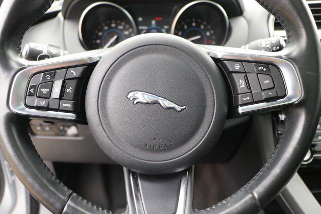 used 2018 Jaguar F-PACE car, priced at $18,491