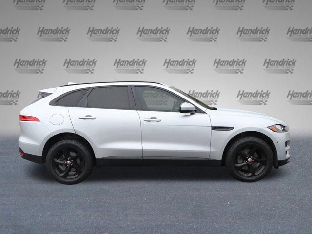 used 2018 Jaguar F-PACE car, priced at $18,491