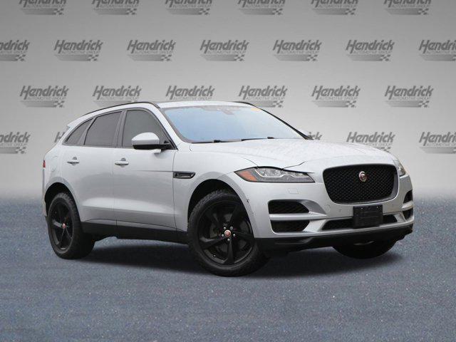 used 2018 Jaguar F-PACE car, priced at $18,334