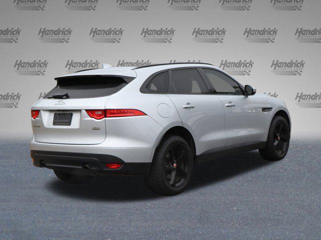 used 2018 Jaguar F-PACE car, priced at $18,491