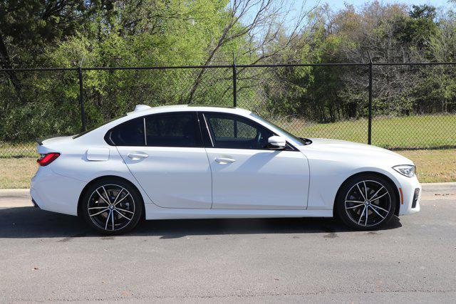 used 2019 BMW 330 car, priced at $22,791