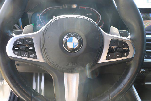 used 2019 BMW 330 car, priced at $22,791