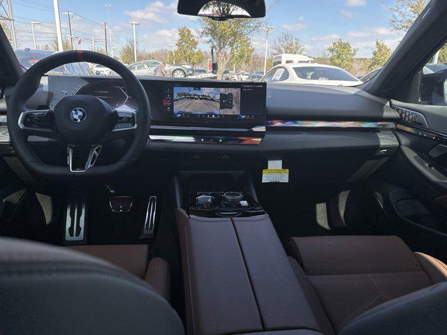 used 2024 BMW i5 car, priced at $79,991