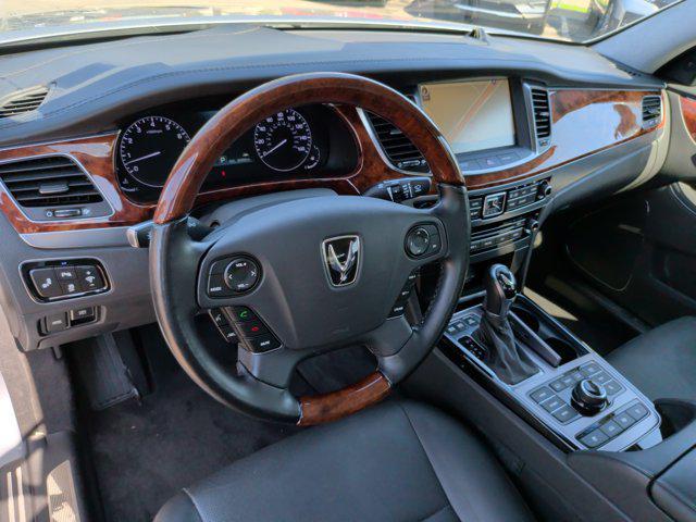 used 2014 Hyundai Equus car, priced at $13,918