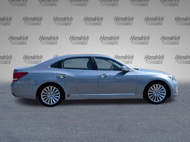 used 2014 Hyundai Equus car, priced at $13,918