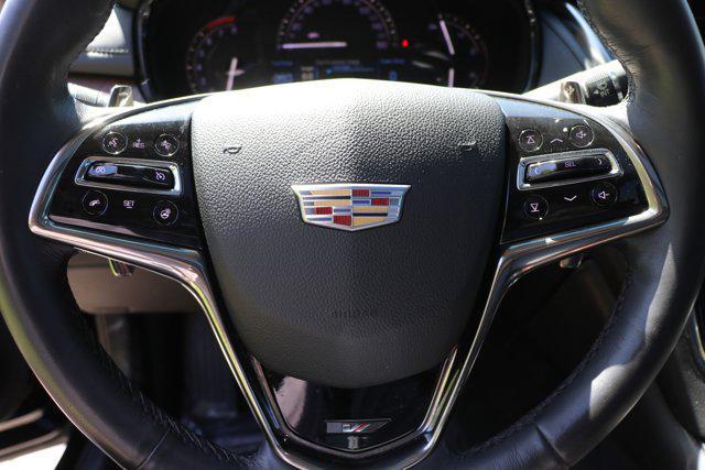 used 2019 Cadillac CTS car, priced at $31,731