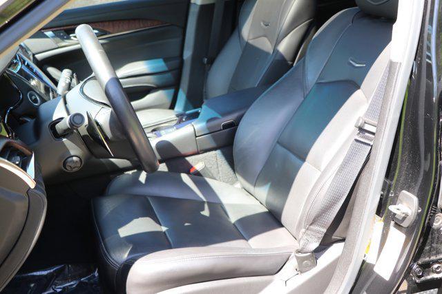 used 2019 Cadillac CTS car, priced at $31,731