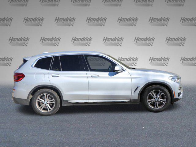 used 2021 BMW X3 car, priced at $30,691