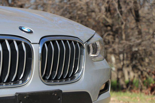 used 2021 BMW X3 car, priced at $30,691