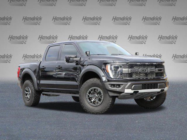 used 2022 Ford F-150 car, priced at $76,991