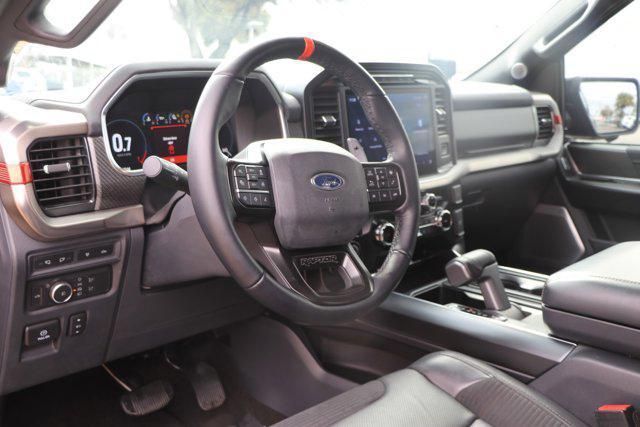 used 2022 Ford F-150 car, priced at $76,991