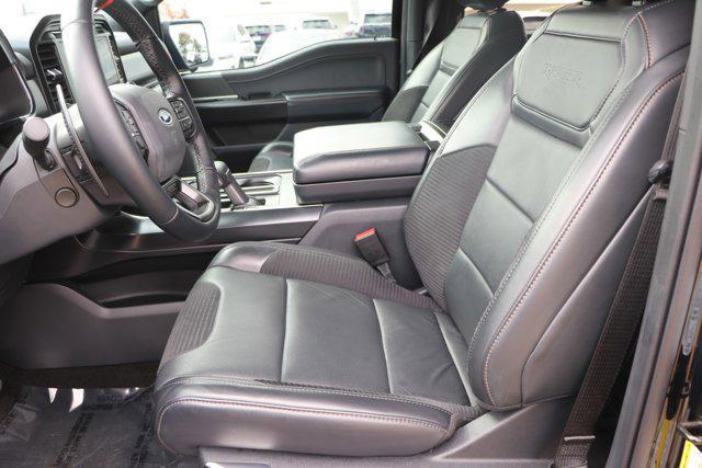 used 2022 Ford F-150 car, priced at $76,991