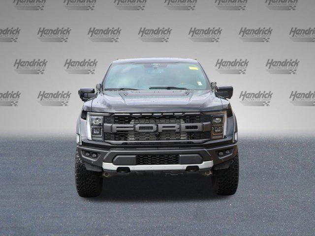 used 2022 Ford F-150 car, priced at $76,991