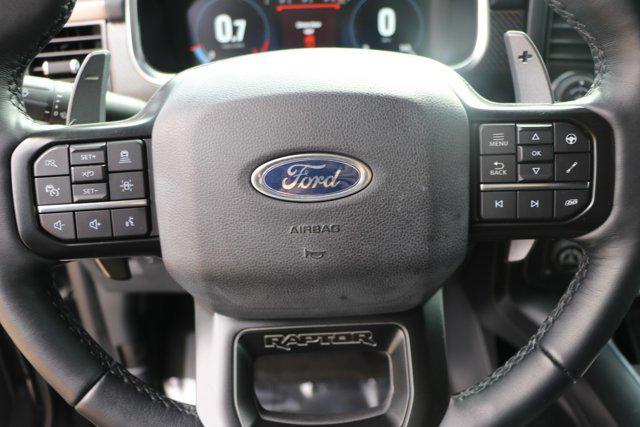 used 2022 Ford F-150 car, priced at $76,991