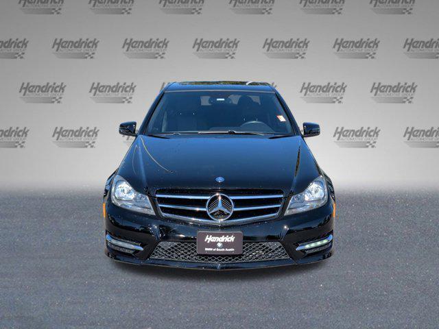 used 2014 Mercedes-Benz C-Class car, priced at $12,519