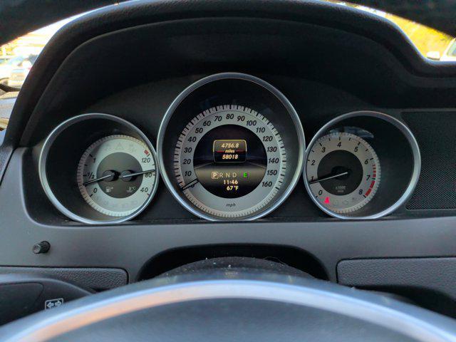 used 2014 Mercedes-Benz C-Class car, priced at $13,991
